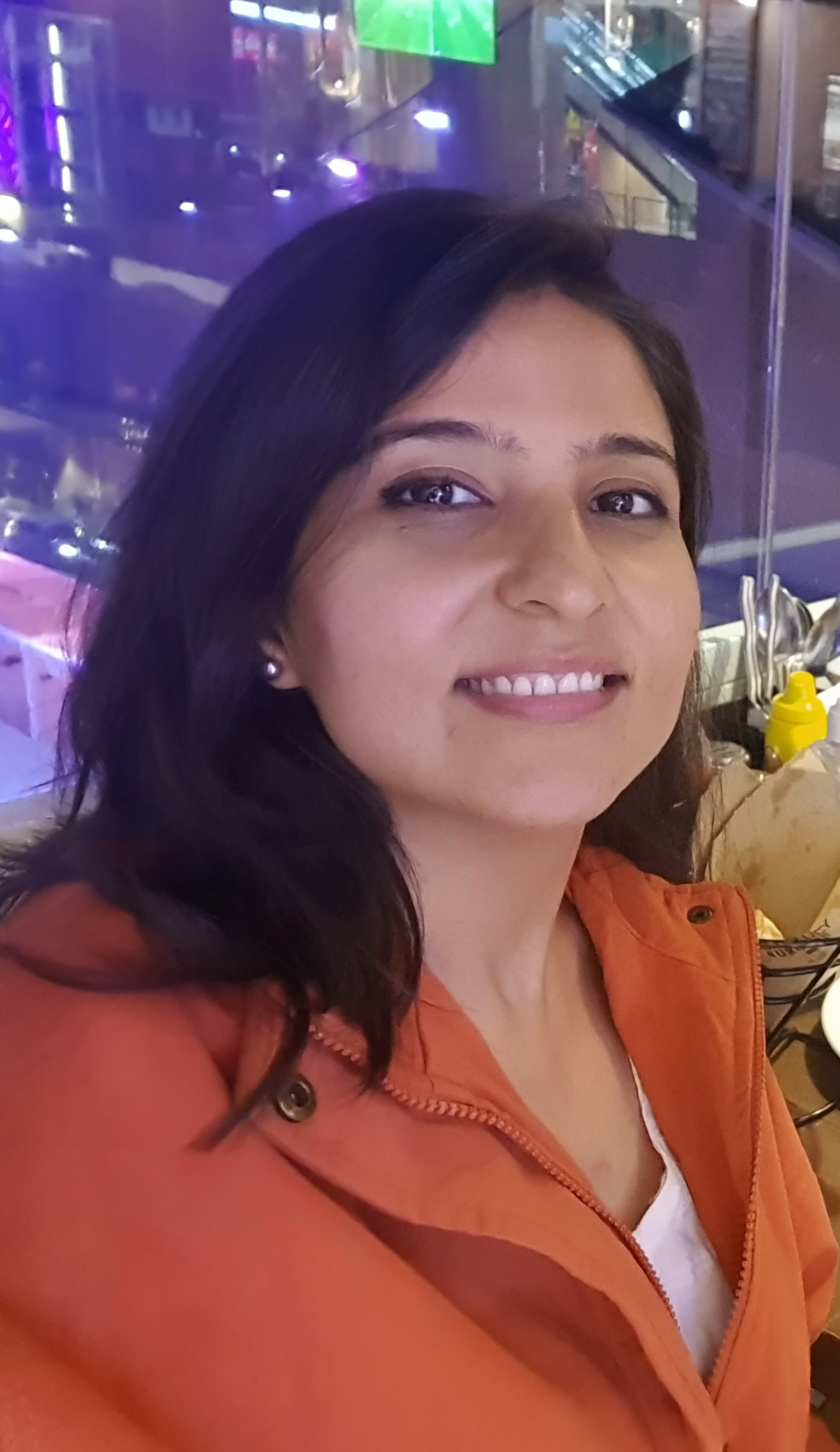 Priyanka Pandey Profile Picture