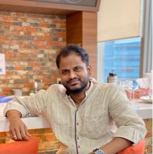 Prasanth Raghavulu Profile Picture