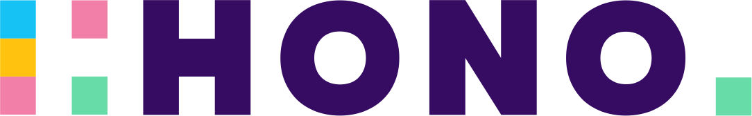 Hono Social Logo