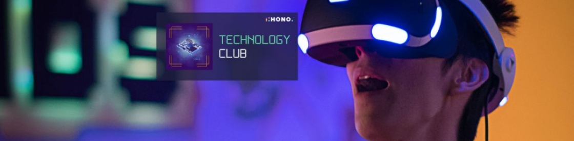 Technology Club Cover Image