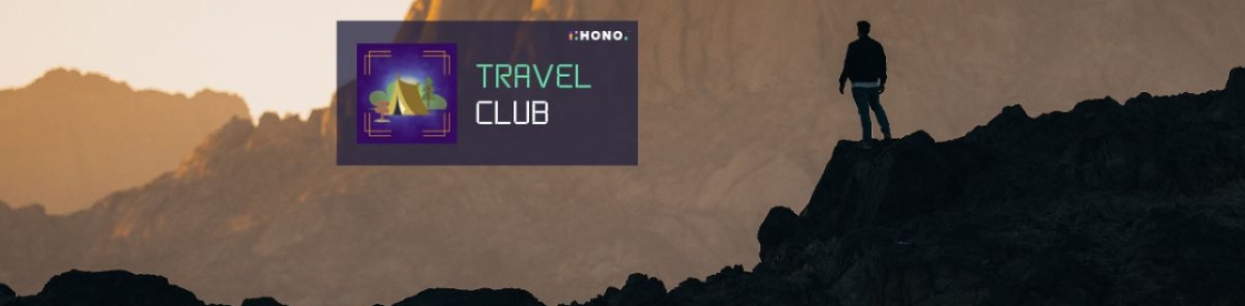 Travel Club Cover Image