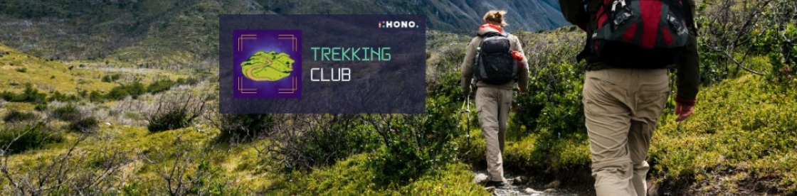 Trekking Club Cover Image