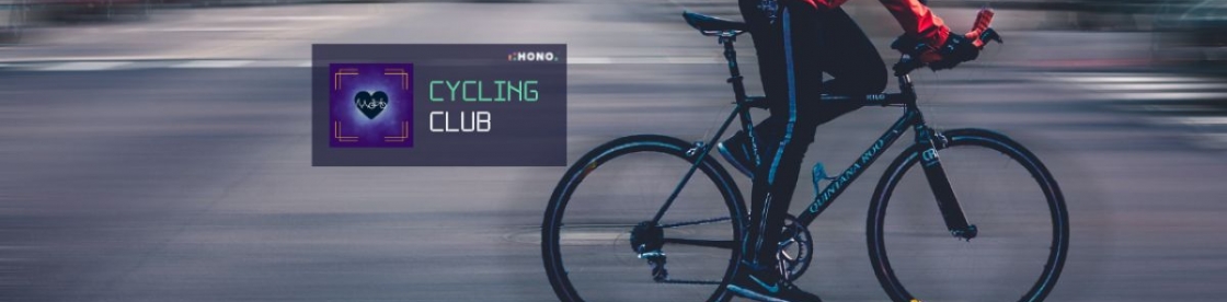 Cycling Club Cover Image