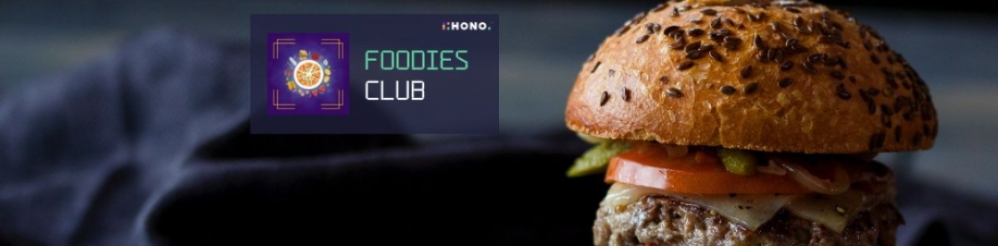 Foodies Club Cover Image